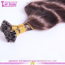 Most popular u tip hair best quality remy u tip keratin human hair extension